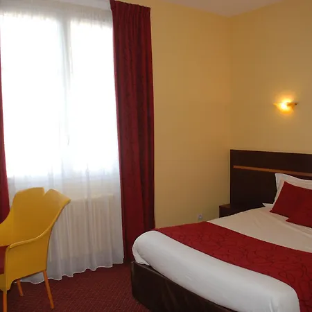 The Originals City, Cathedrale, Hotel Lisieux