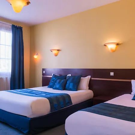 Hotel The Originals City, Cathedrale, Lisieux