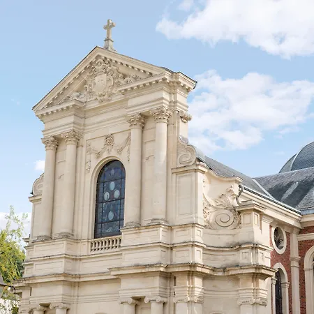 Hotel The Originals City, Cathedrale, 3*