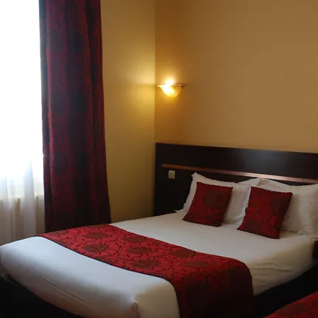 The Originals City, Cathédrale, Hotel Lisieux