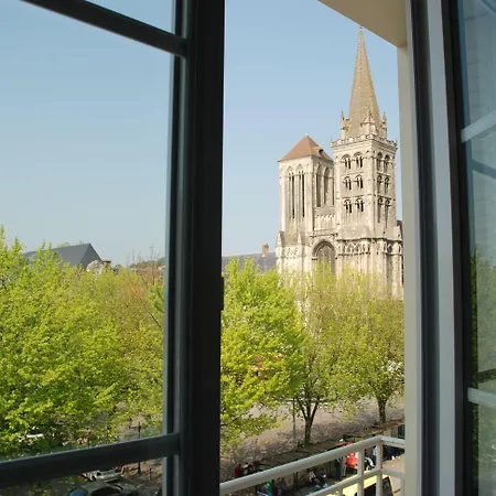 Cathedrale, 3* Lisieux