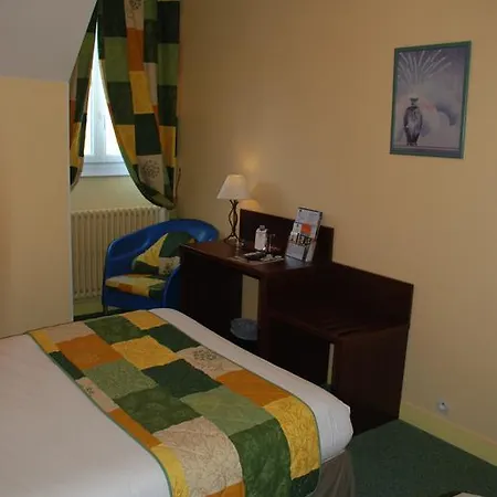 Hotel The Originals City, Cathedrale, Lisieux