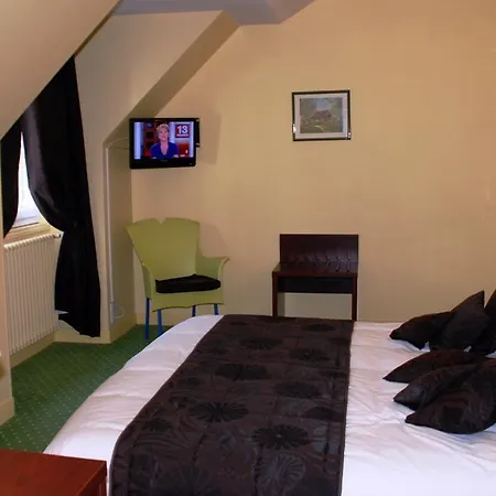 Hotel The Originals City, Cathédrale,