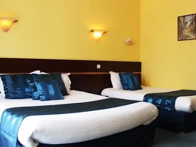 Hotel The Originals City, Cathedrale, 3*