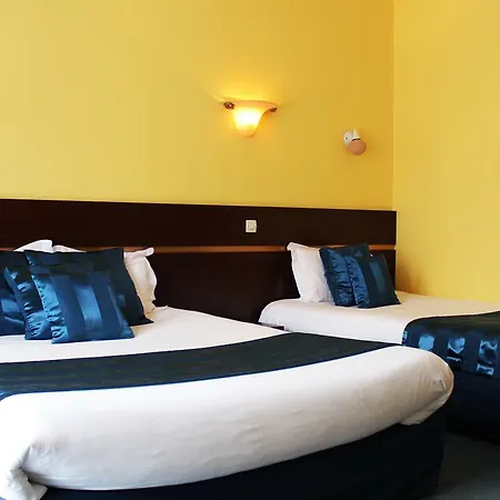Hotel The Originals City, Cathédrale, 3*