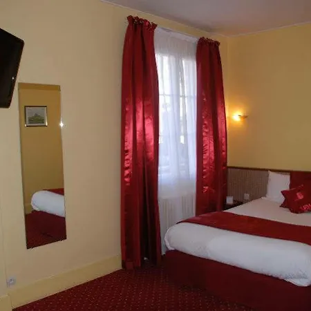 The Originals City, Cathedrale, 3* Lisieux