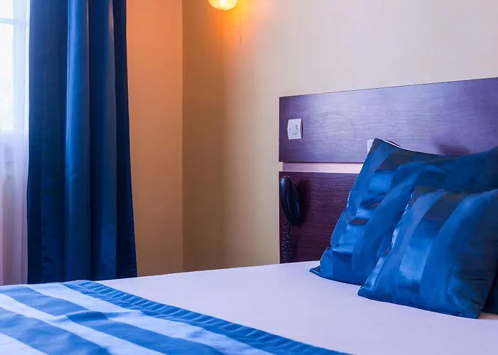 The Originals City, Cathedrale, Otel Lisieux