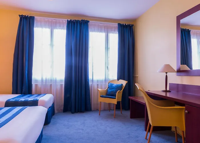 Hotel The Originals City, Cathédrale, 3*