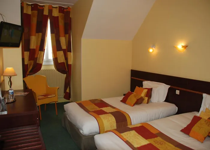 The Originals City, Cathédrale, 3* Lisieux