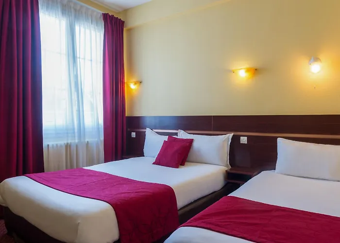 The Originals City, Cathédrale, 3*