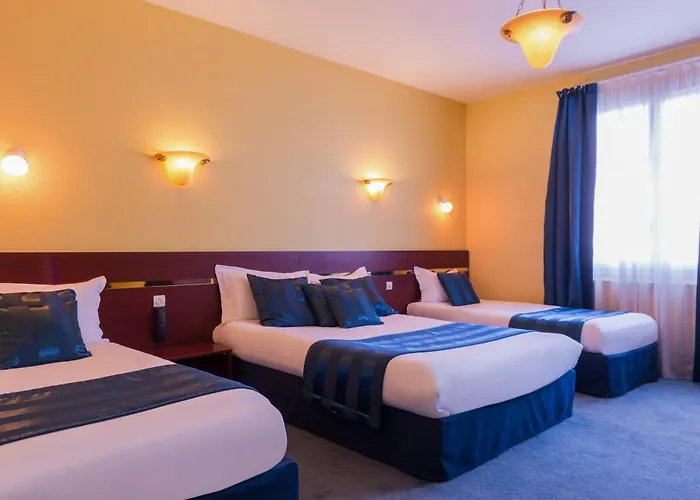 The Originals City, Cathedrale, Otel 3*