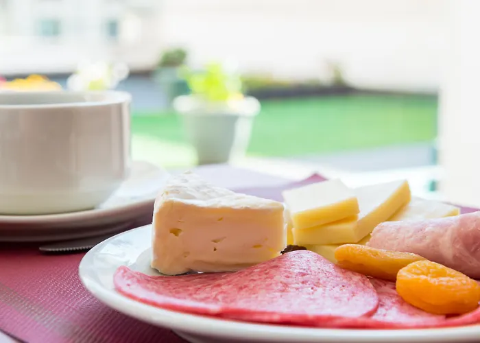 Otel The Originals City, Cathedrale, 3*