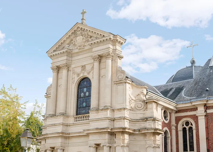 Otel The Originals City, Cathedrale, 3*