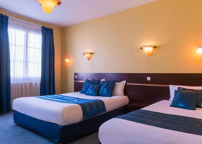 The Originals City, Cathedrale, Otel