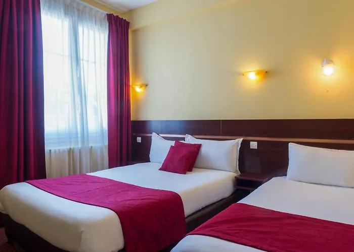 The Originals City, Cathedrale, Lisieux