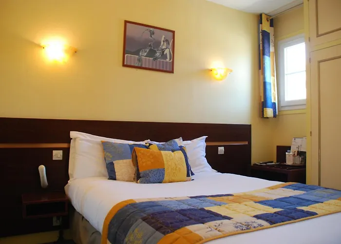 Otel The Originals City, Cathedrale, 3*