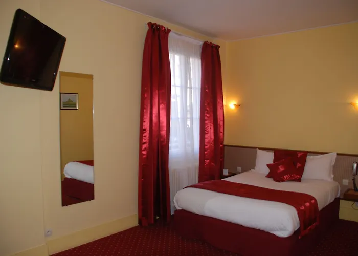 The Originals City, Cathedrale, Lisieux