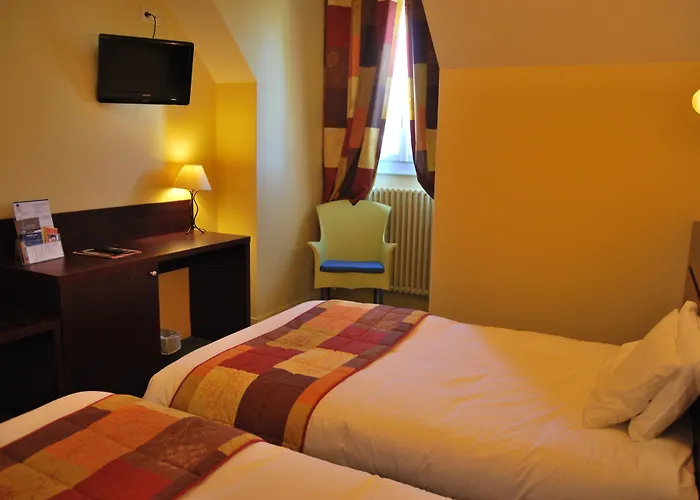 The Originals City, Cathedrale, 3* Lisieux