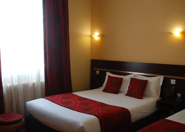 The Originals City, Cathedrale, Otel Lisieux