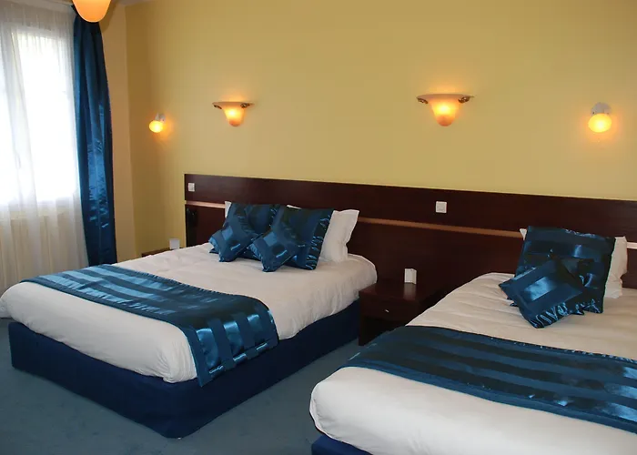 The Originals City, Cathédrale, 3*