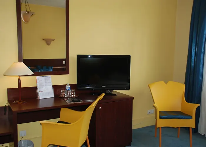 The Originals City, Cathédrale, 3*