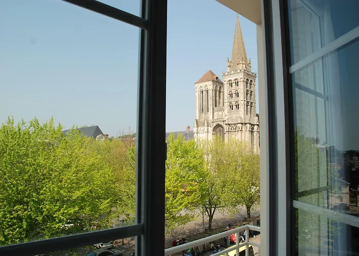 The Originals City, Cathedrale, 3* Lisieux