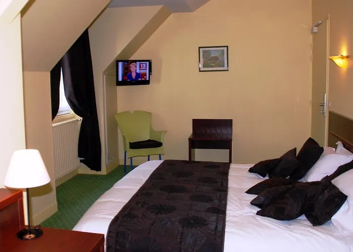 Otel The Originals City, Cathedrale,