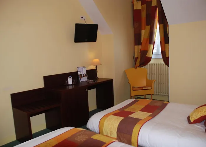 The Originals City, Cathédrale, Hotel