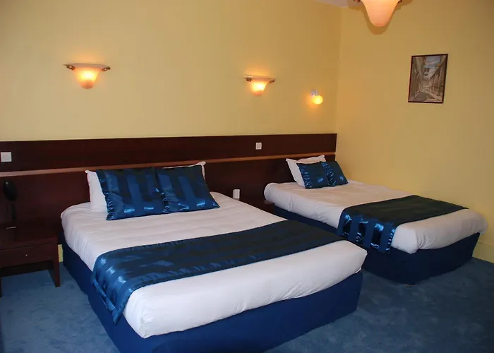 The Originals City, Cathédrale, 3* Lisieux