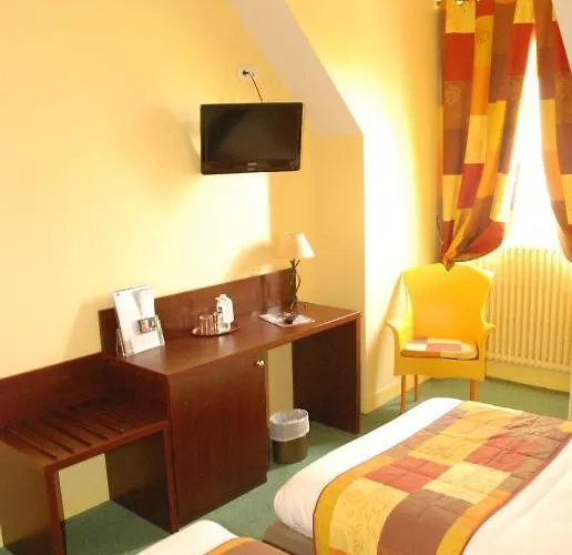 The Originals City, Cathédrale, 3* Lisieux