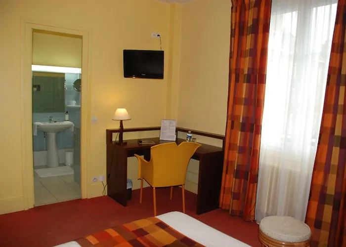 The Originals City, Cathedrale, 3* Lisieux