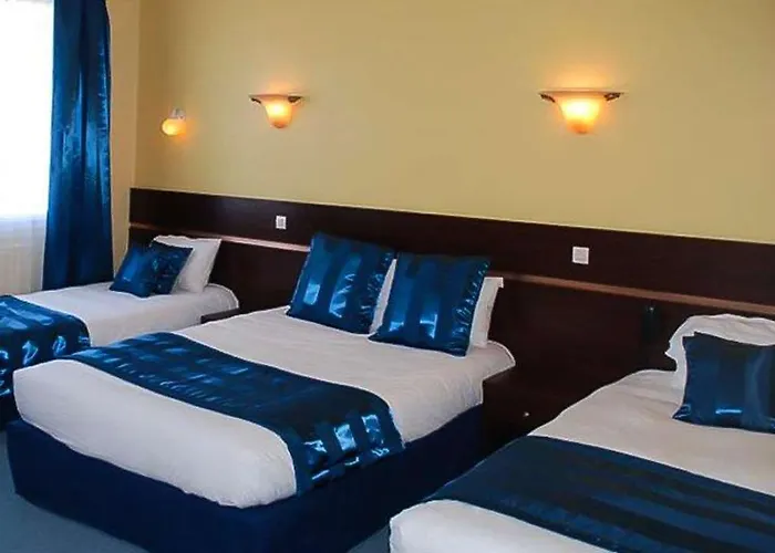 Otel The Originals City, Cathedrale, Lisieux