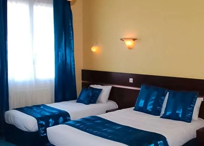 The Originals City, Cathedrale, Otel