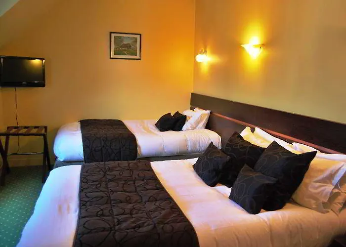 The Originals City, Cathedrale, Otel Lisieux