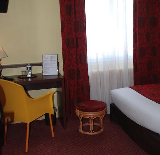 The Originals City, Cathédrale, Hotel Lisieux