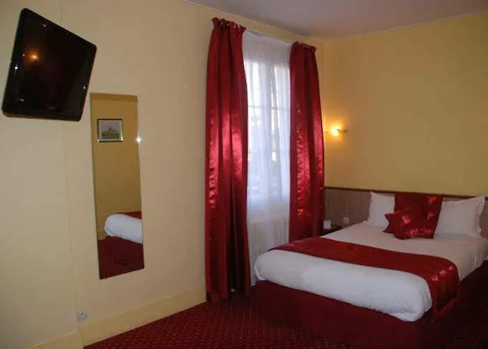 The Originals City, Cathédrale, 3* Lisieux